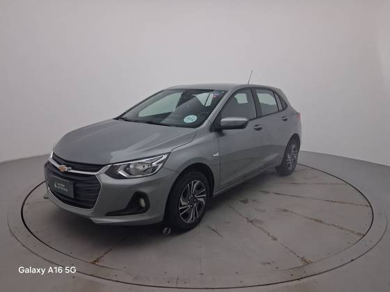 CHEVROLET ONIX 1.0 FLEX LT MANUAL CHEVROLET ONIX 1.0 FLEX LT MANUAL